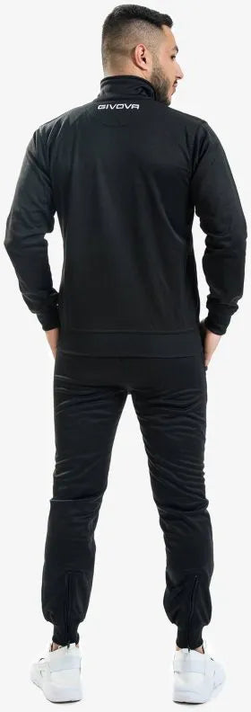 Set sportivo Givova Tuta One zip completo xl