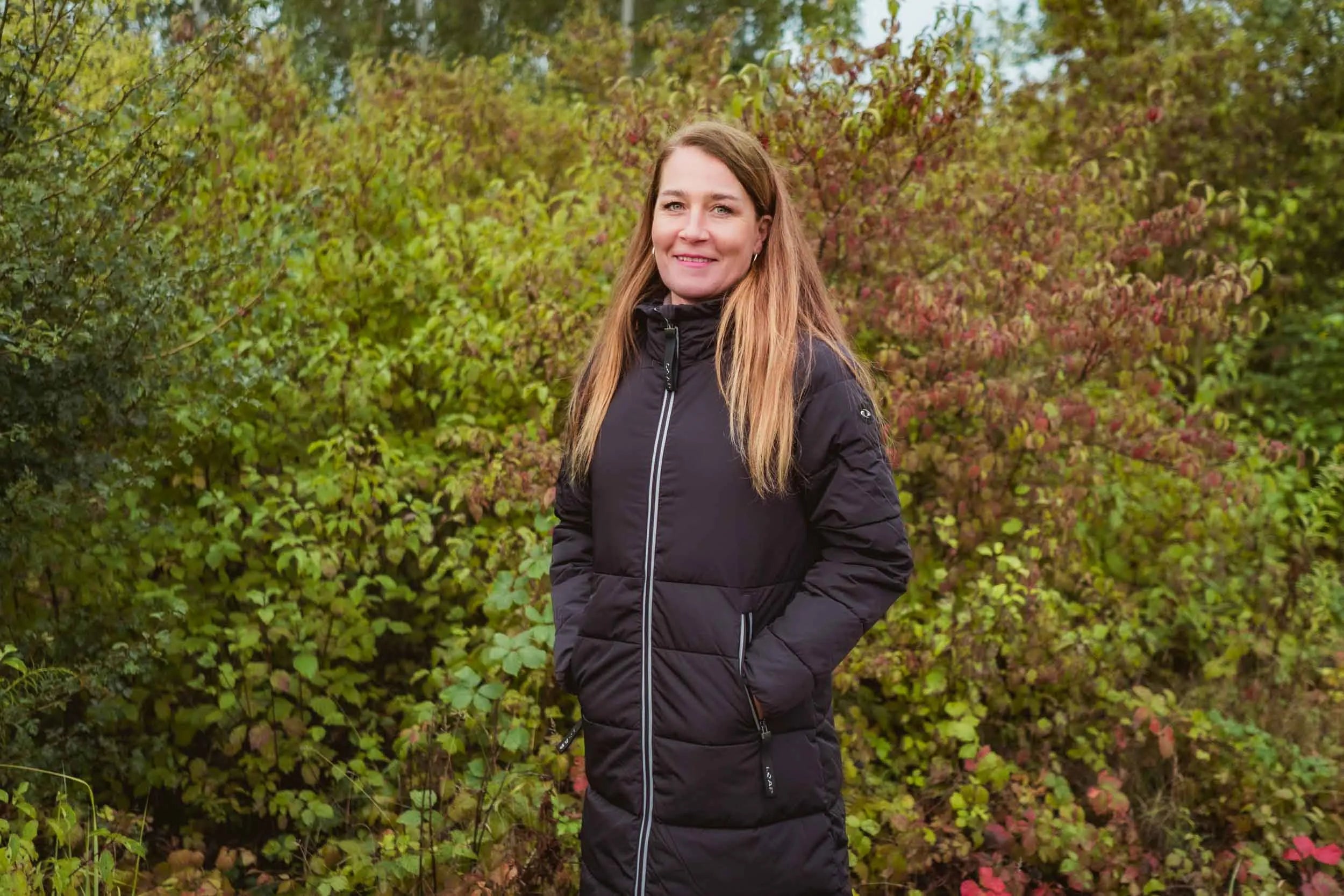 Pagnotta da donna tandora marrone xl - giacca invernale calda e alla moda