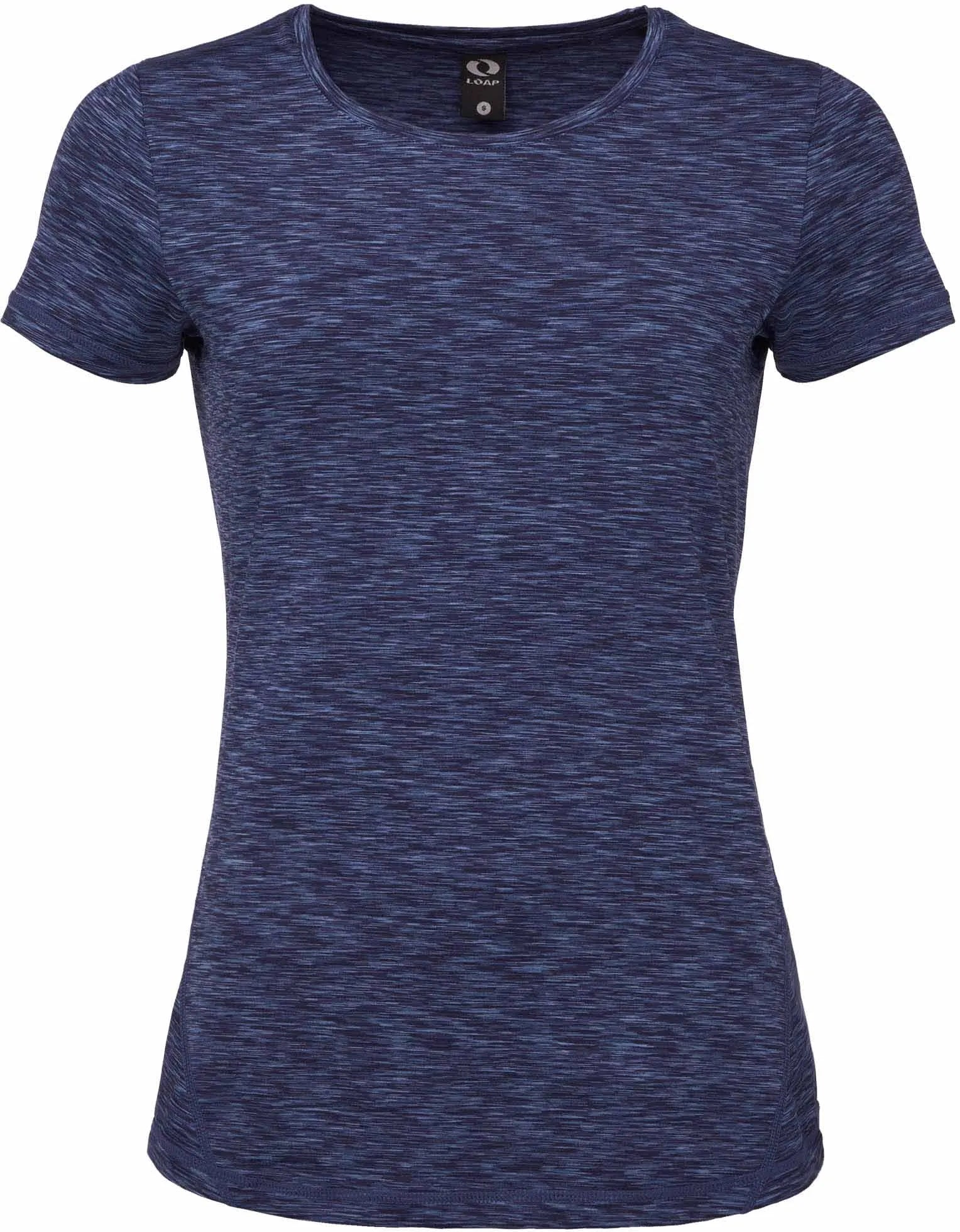 Loap Marlona Ladies T -Shirt Blu XL - Weiche Baumwollkomfort