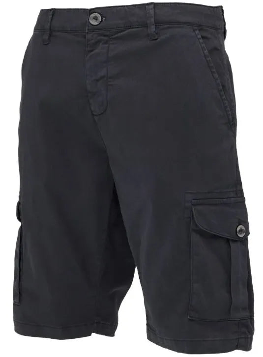 Pantaloni scurți pentru bărbați LOAP Varan Blue Blue L