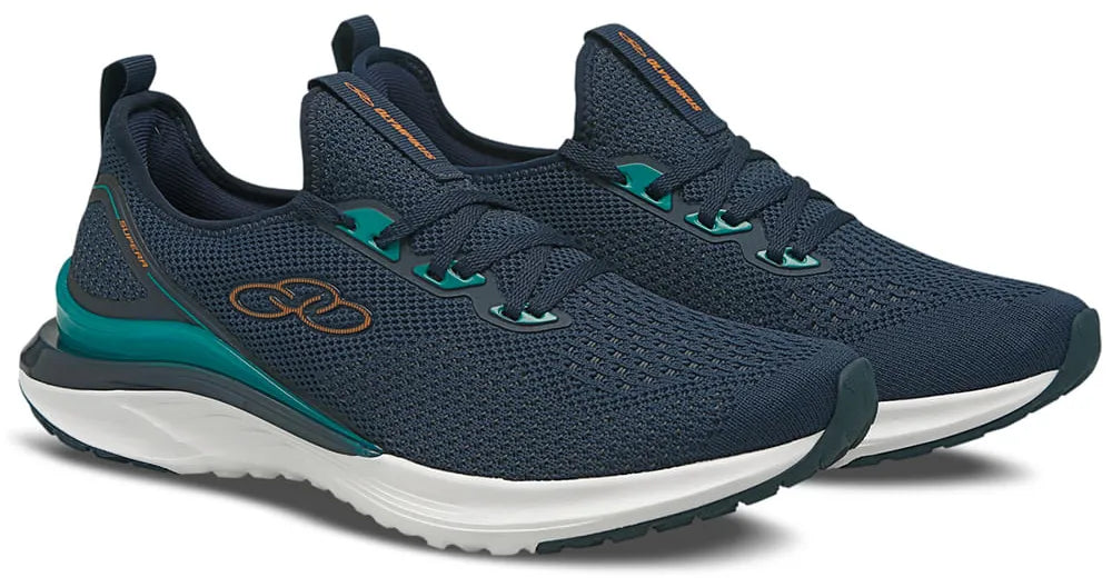 Ladies Sports Shoes Olympikus Supera 40: Letvægt og åndbar