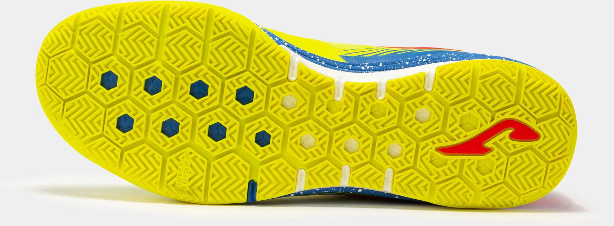 Joma Rebound 44.5 inomhusskor för män - Grip & Comfort