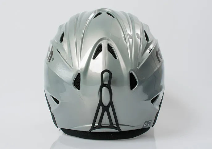 Casco de esquí Reusch Marmolada Silver, S
