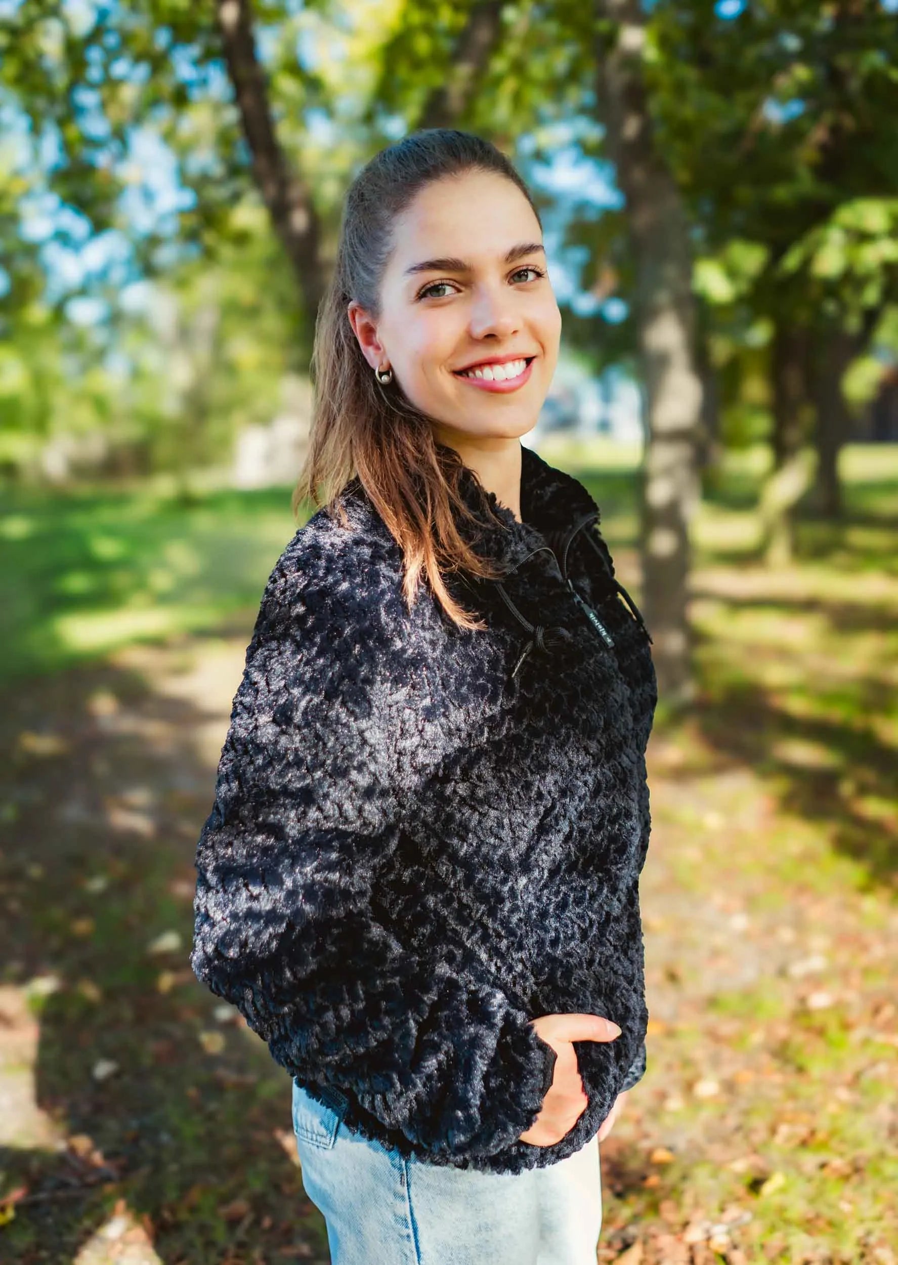 Hölgyek pulóver Kjelvik Ann Zwart - Meleg és tartós