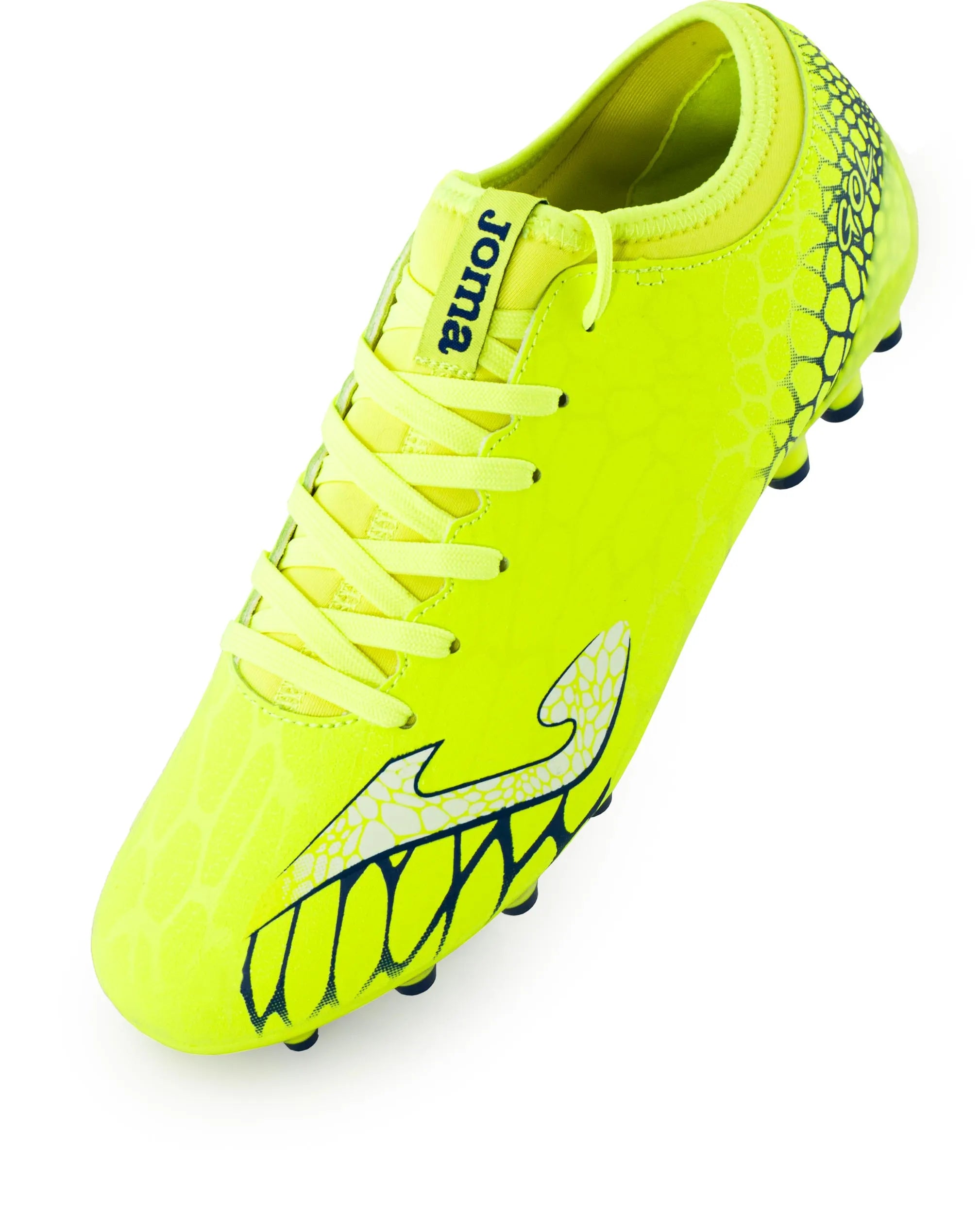 Voetbalschoenen Joma Gol 2509 Lemon Fluor Geel 42