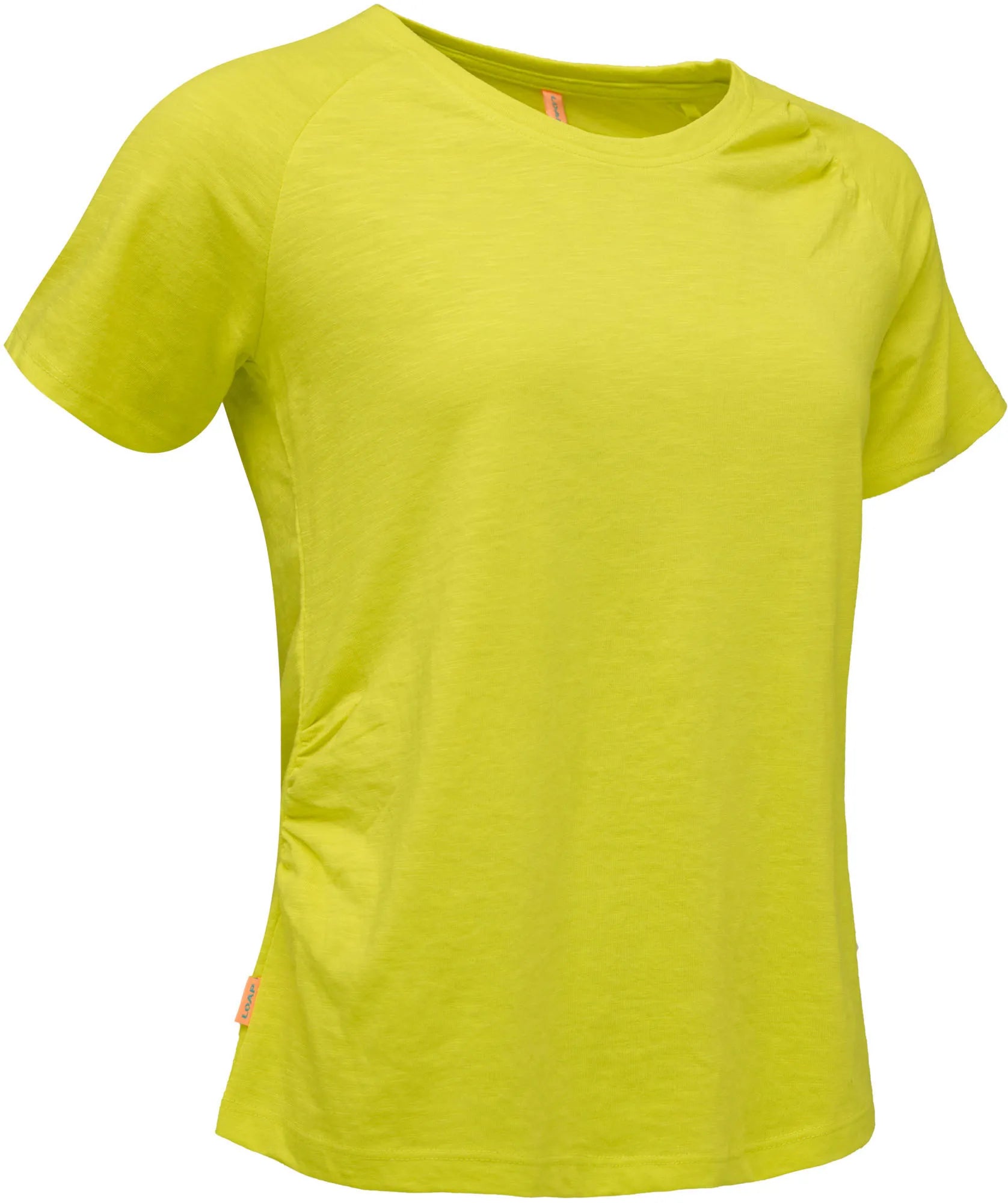 Dames T-shirt Loap Blueva Green Green XL