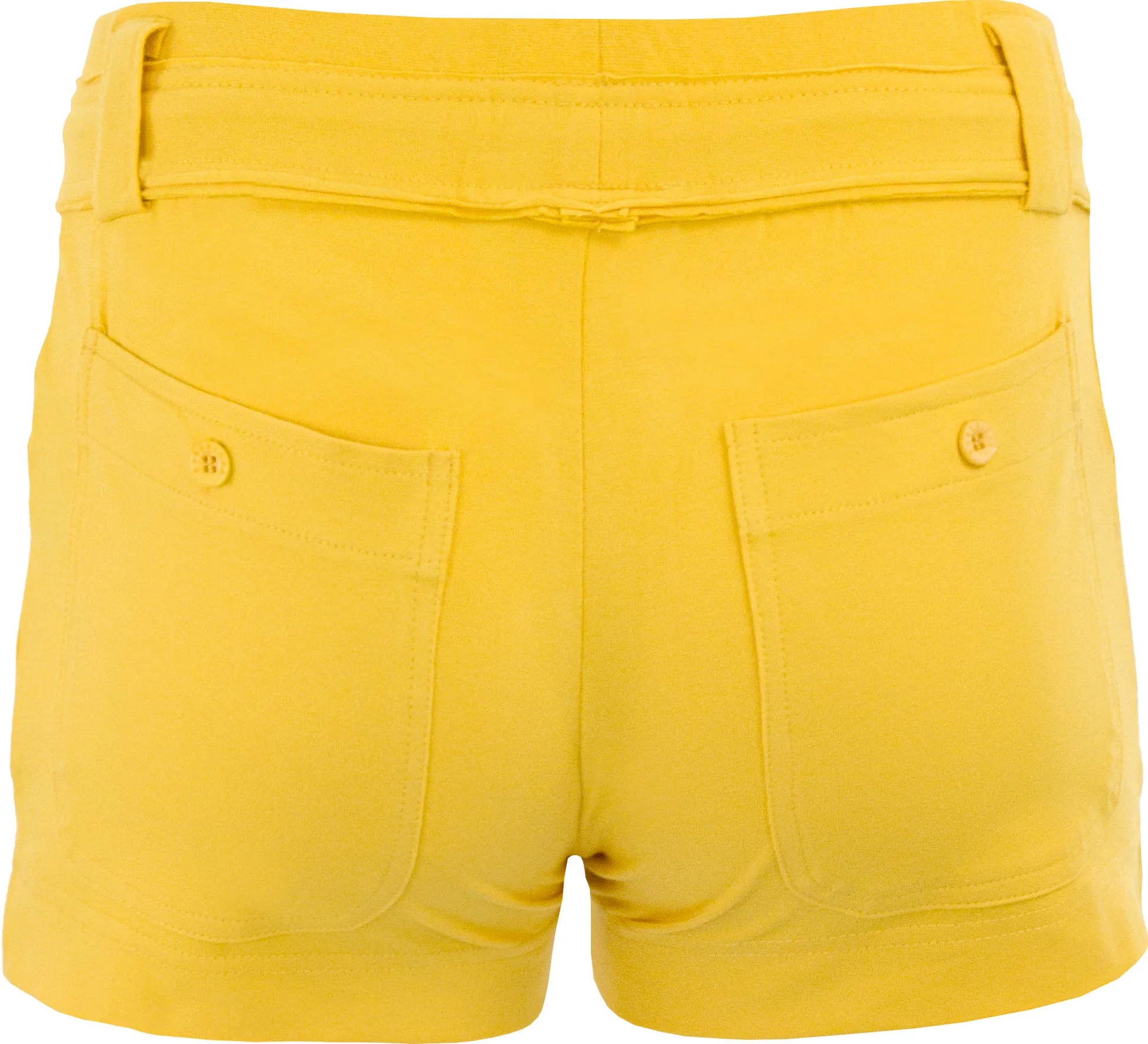 Nordblanc Dames Shorts - Kort Geel 40
