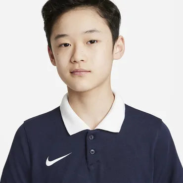 Polo pour enfants Nike Jr Park 20 Dynamic Fit 164