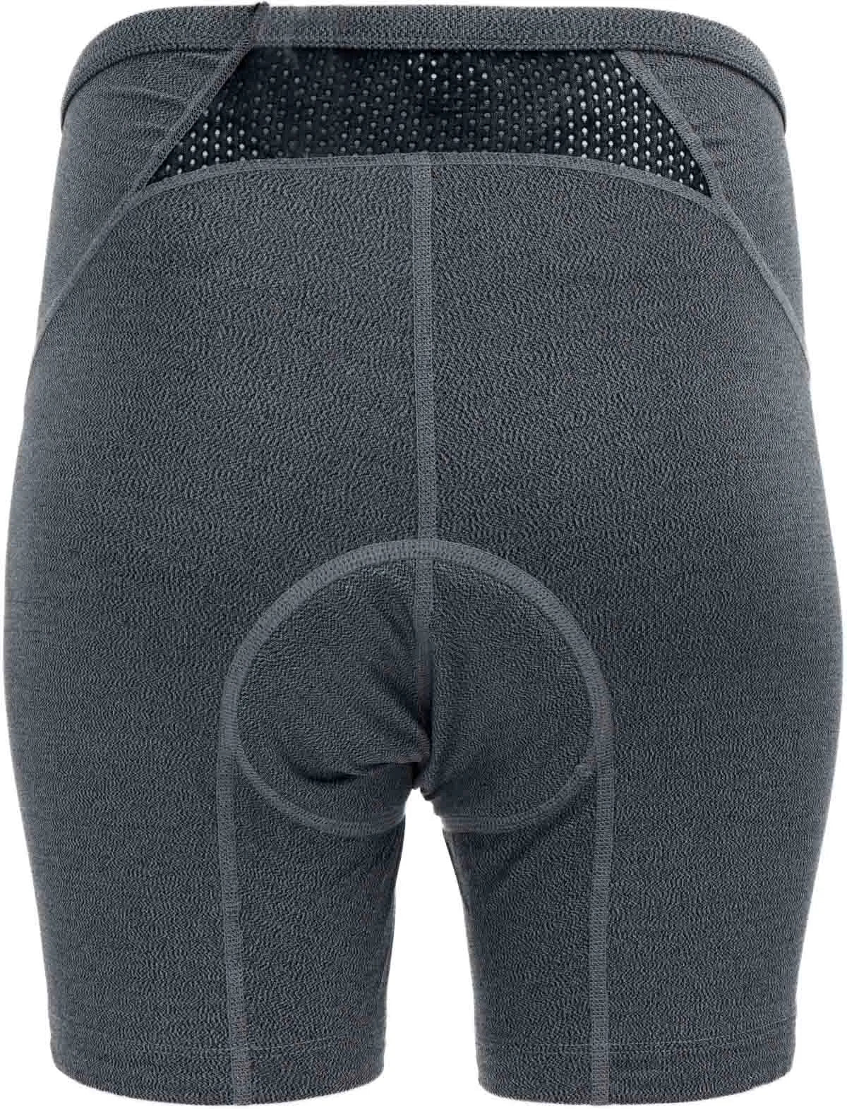 Shorts de ciclismo feminino Odlo Light, S