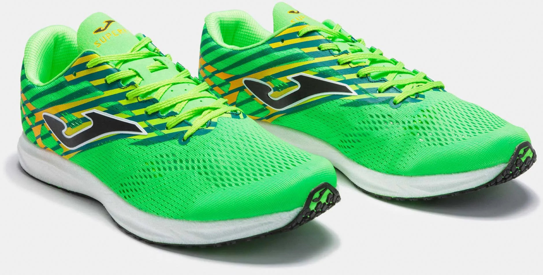 Joma R.5000 Scarpe da corsa maschile Fluor - leggero 41