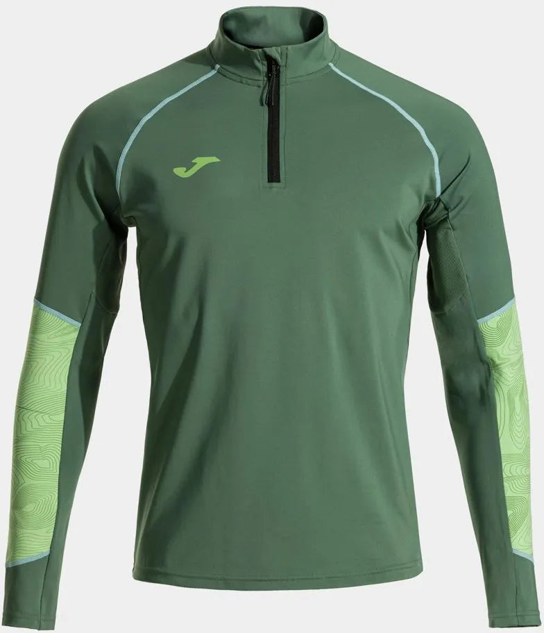 Sports Sweatshirt Joma místico moletom verde m verde m