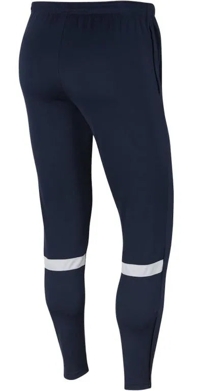 Dětské kalhoty Nike Jr Dri-Fit Academy 21 Pants Navy 122-128