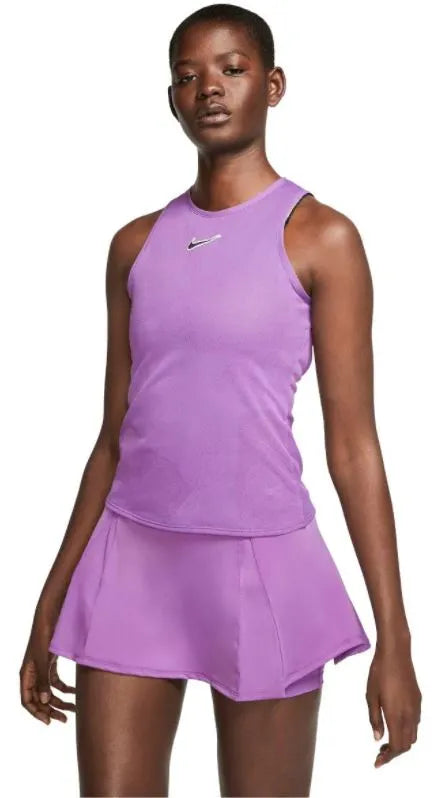 Női tenisz felső Nike Court XL