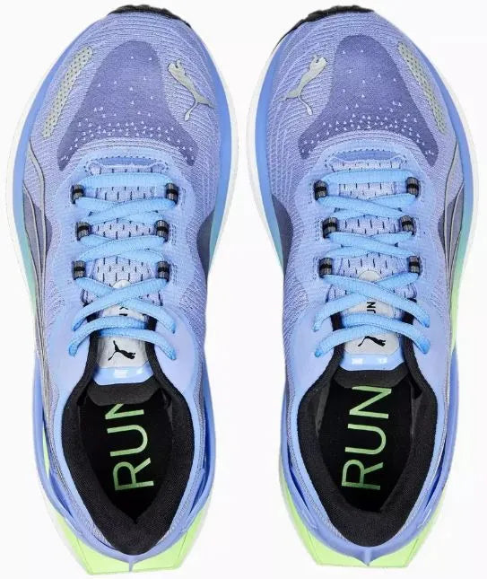 Pantofi de alergare pentru doamne Puma Runn XX Nitro 40.5 - Lumină și robustă