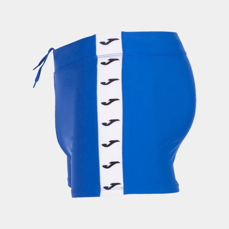 Férfi fürdőruha joma splash úszó boxer royal blue l
