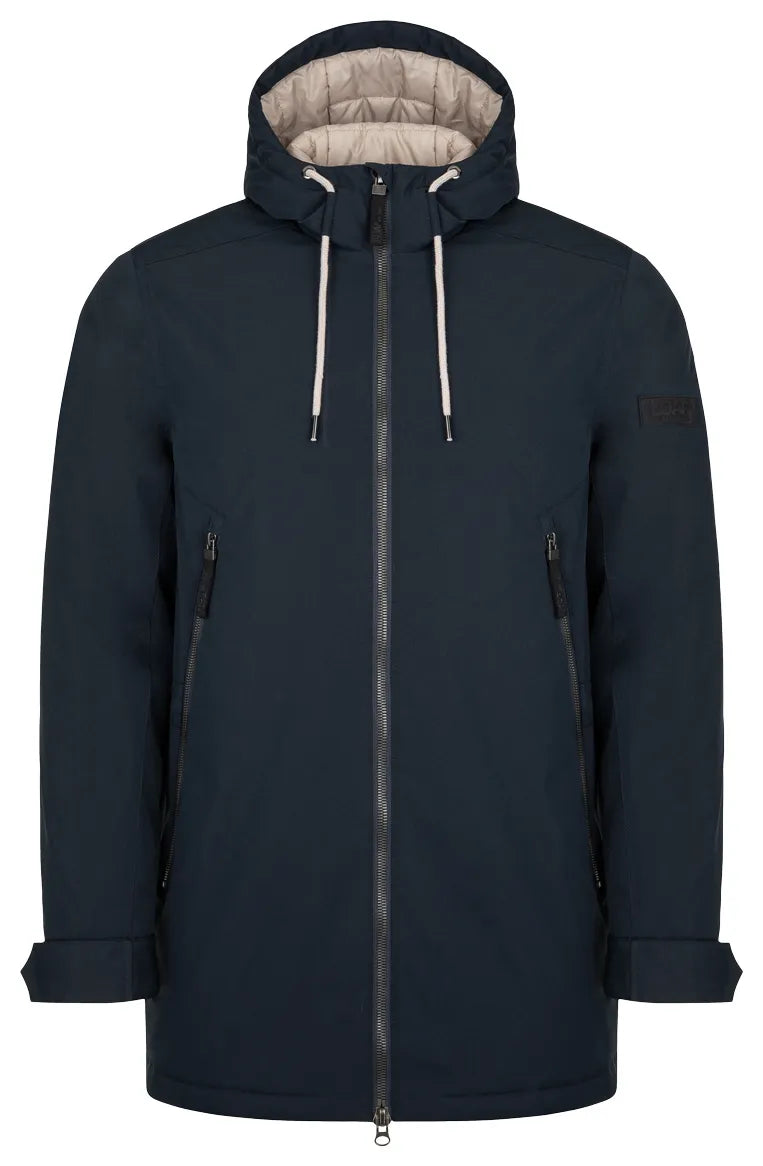 Men's loap norbert jacket navy blue s