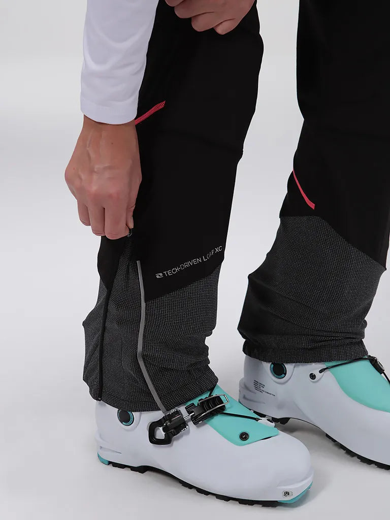 Women's outdoor pants loap uxrie black xl