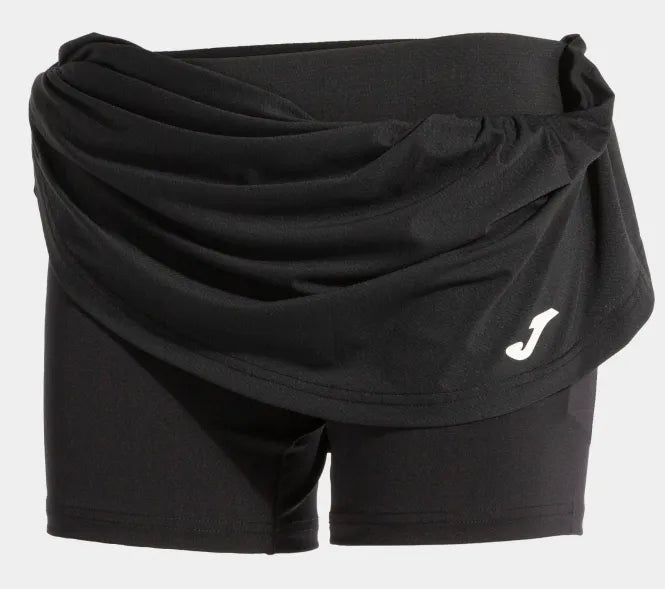 SportTennisrok Joma Smash Rok Zwart XS