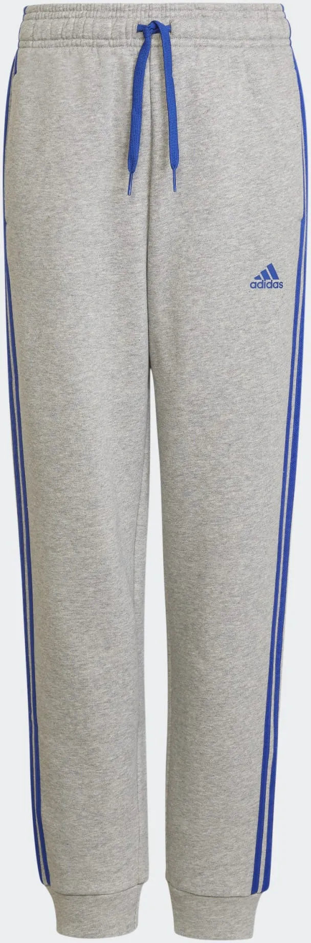 Adidas jr edzőnadrág 3 csíkok szürke gyerekek