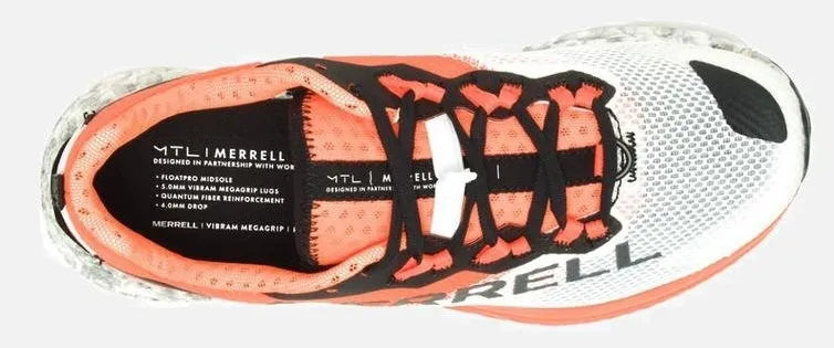 Bróga na mBan Merrell Mtl Sky Long 2 White-Orange 41
