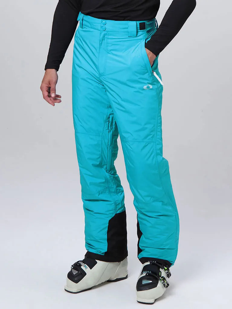 Loaf Oipur Blue 3xl Skibroek pentru bărbați - impermeabil și respirabil