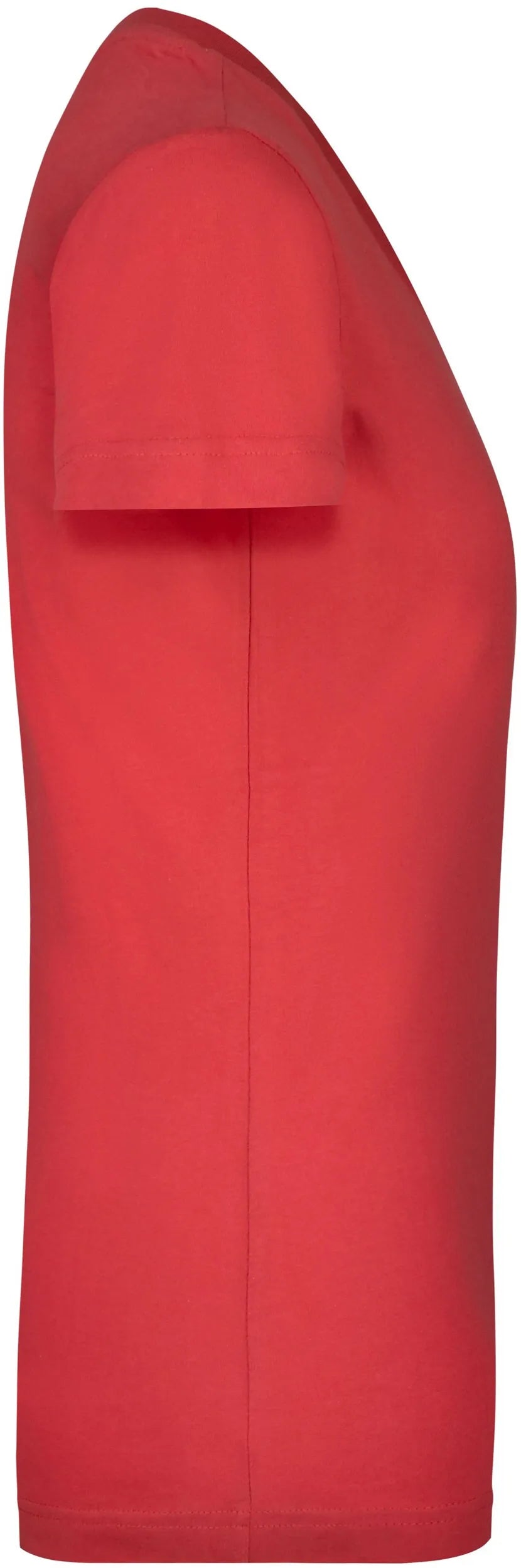 Women's t-shirt james & nicholson vintage shirt red s