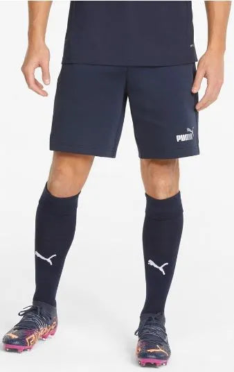 Shorts ócáideacha deiridh na bhfear Puma Marine - Compord & Stíl