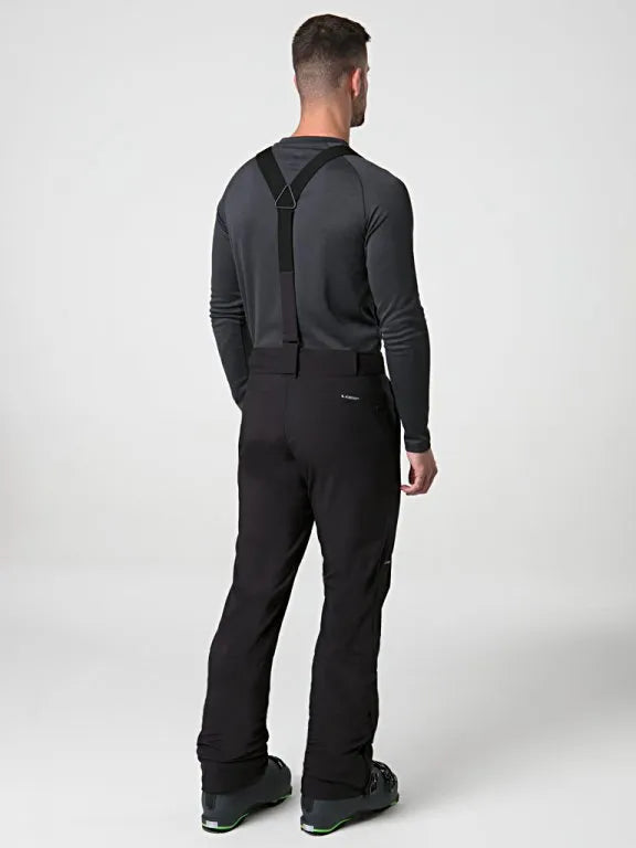 Mænds softshell bukser Loaf Lekan 2xl - vindtæt og åndbar