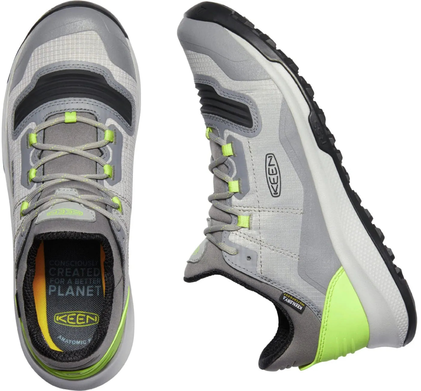 Keen WMS Tempo Flex WP 39,5 Dámska obuv