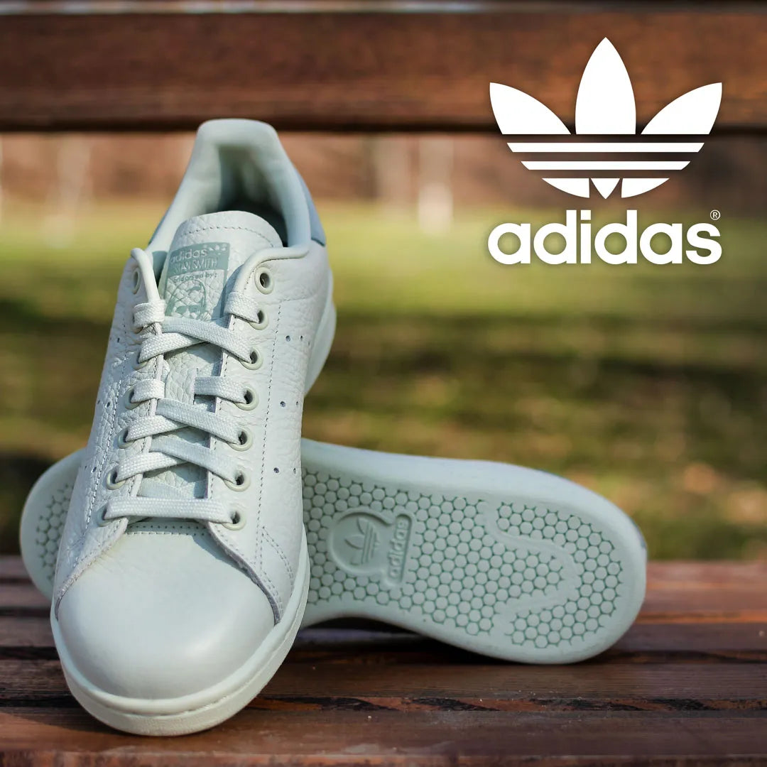 Adidas Stan Smith Damen 38 2/3 - Ikonisches Lederdesign