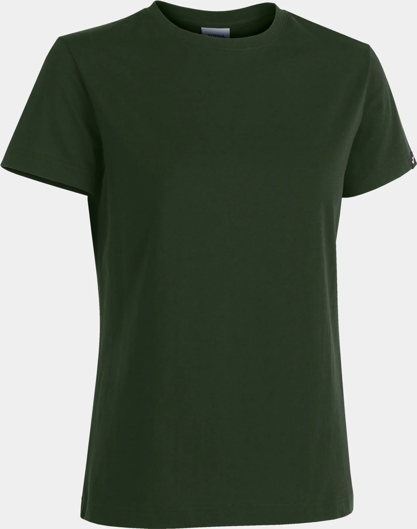 T-shirt à manches de désert Joma pour femmes Khaki, XS