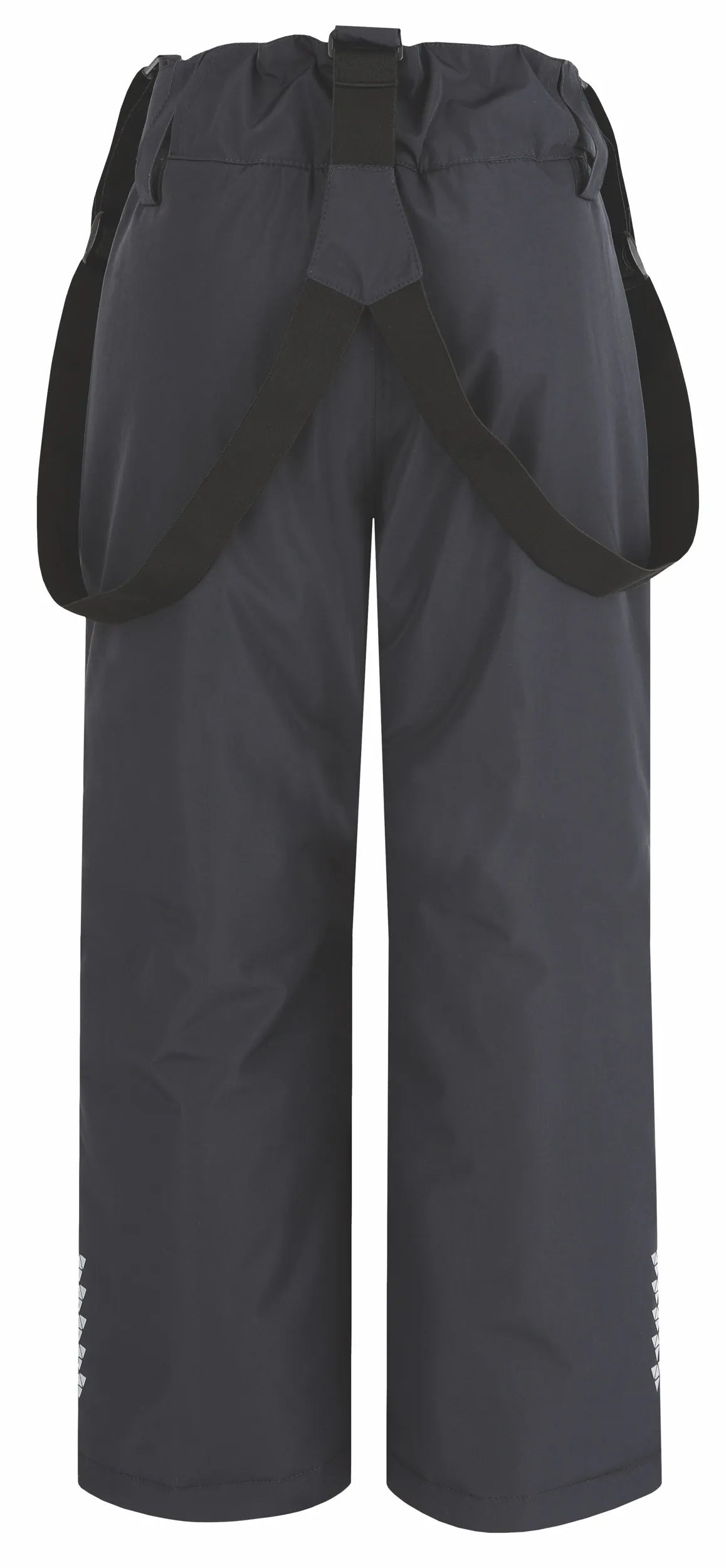 Pantaloni da sci per bambini pagnotta fumo 140: impermeabile e caldo