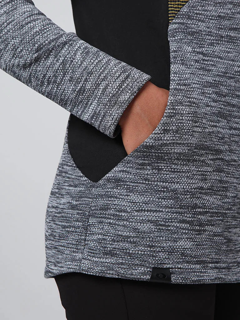 Dames SportTrui Loap Galima Gray M - Ademend & Warm