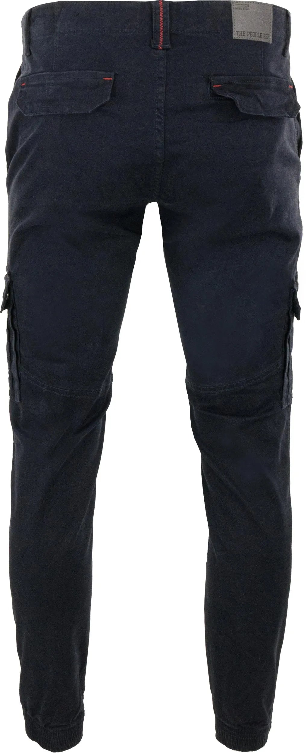 Men's pants the people rep. pomo blue 50