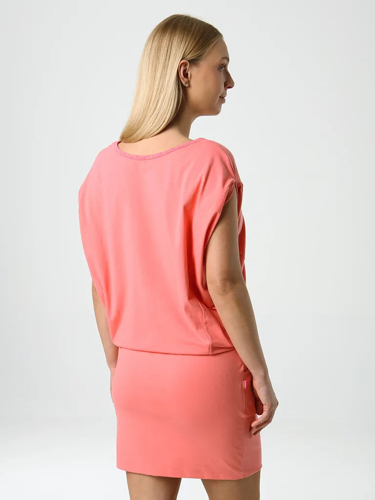 Elegante abito da donna da donna di Abvika M - cotone morbido