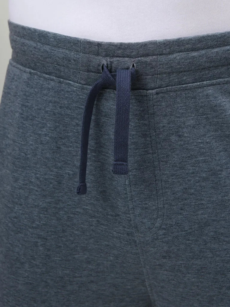 Pantaloni della tuta da uomo Loap Ecrad blu scuro m