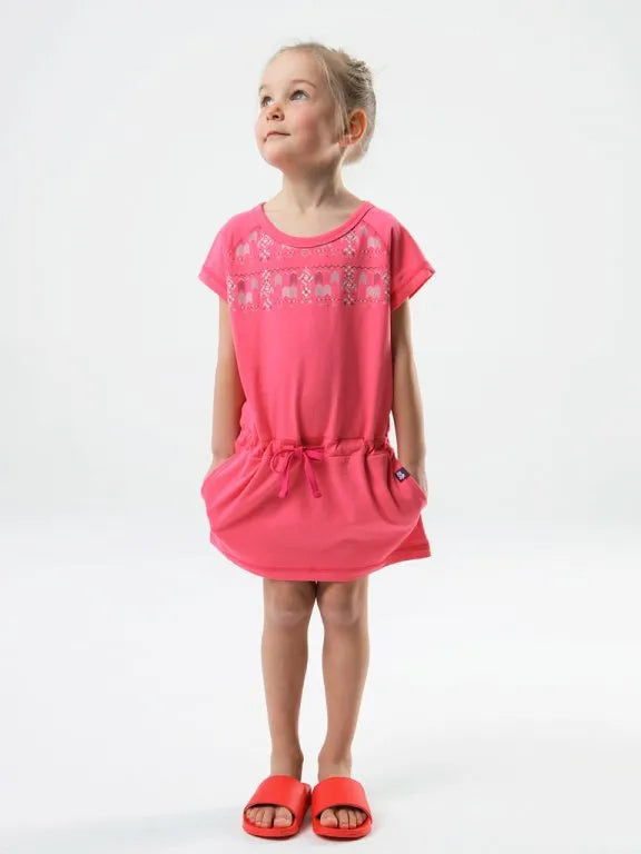 Girls Sports Dress Loap Bacyella 116 - Andningsbar & flexibel