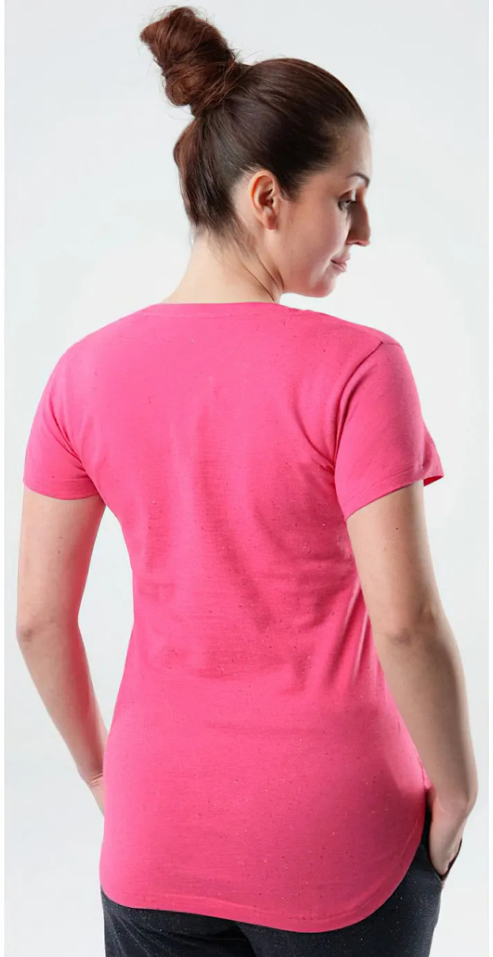 Koszulka damska pętla bulla, xs