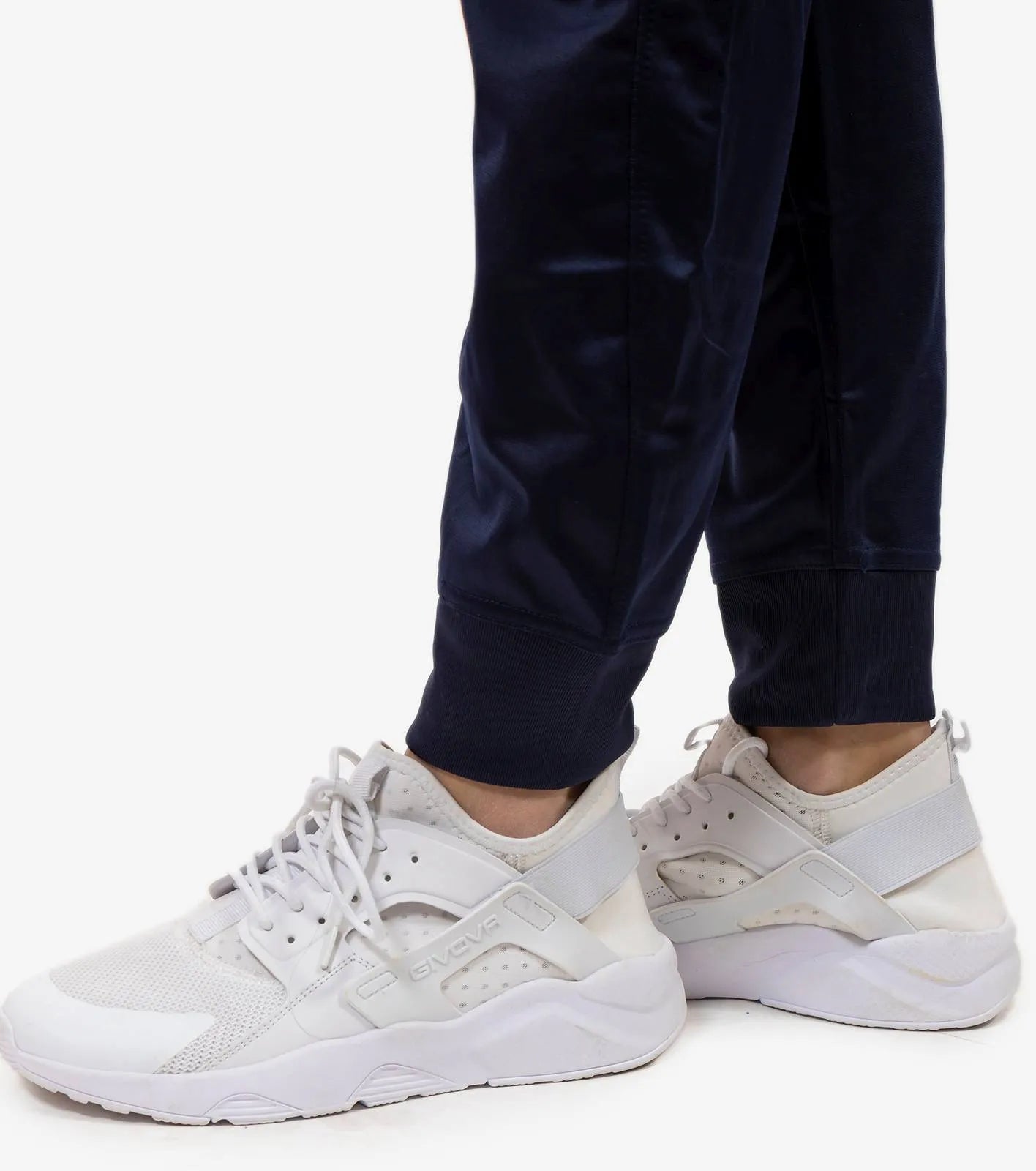 Sportset Givova Roma roodblauwe 2xl