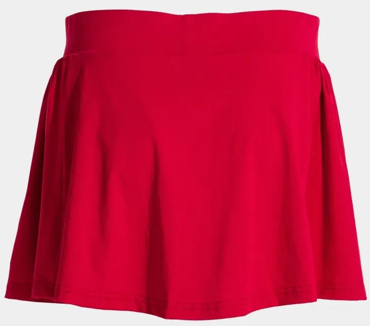 Sporttenisrok Joma Smash Rok rood rood s