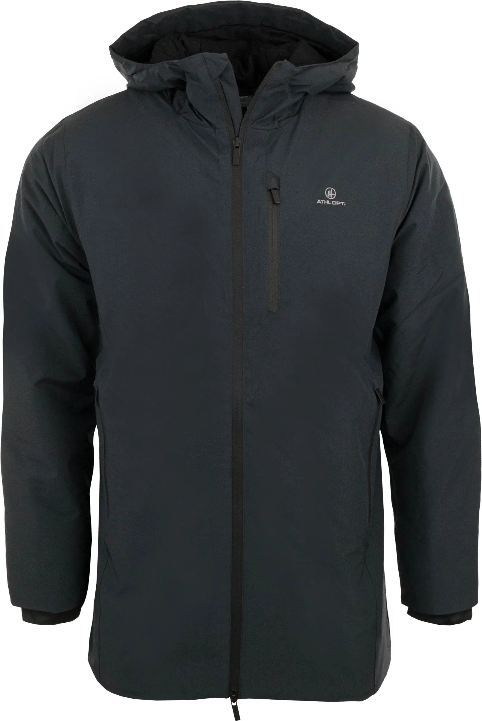 Men's jacket athl.dpt salvano grey l