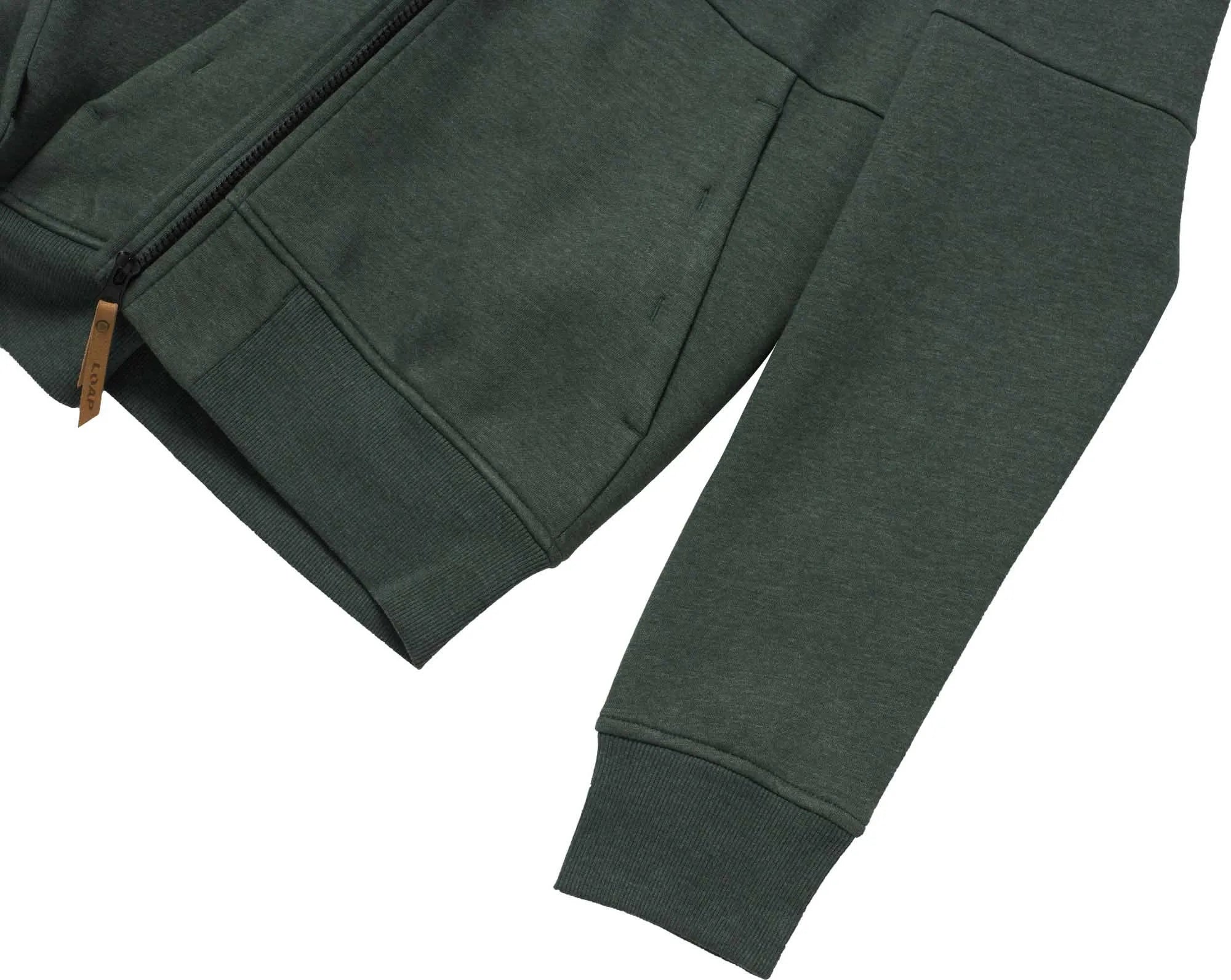 Pánské mikiny loap edcar green l