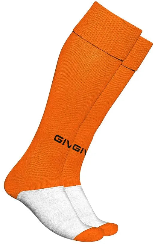 Givova Orange Fluo Boots 40-45