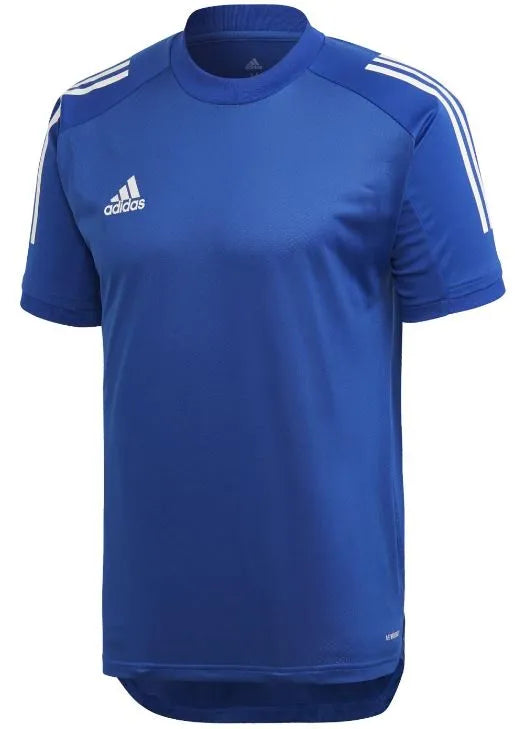 Adidas Condivo 20 Blue Men's T -Shirt L - Sport et respirant