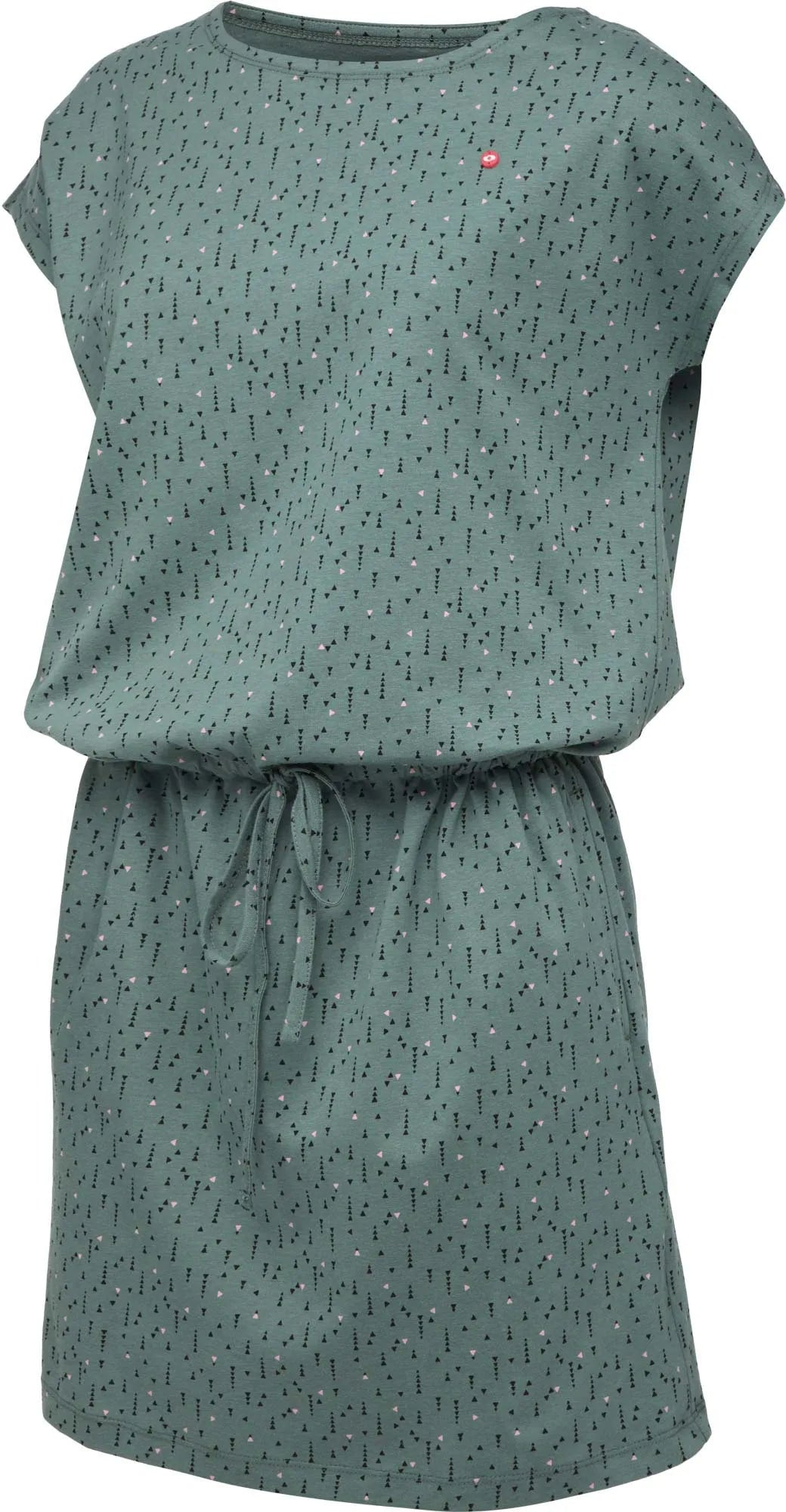 Damesjurk Loap Baskela Khk Groen XS