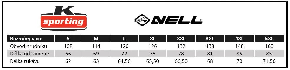 Herren Sweatshirt Nell Classic 2xl - weiches Baumwoll- und zeitlose Design