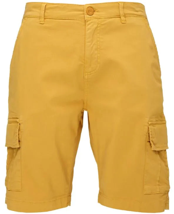 Pantaloni scurți pentru bărbați LOAP VANAS galben galben 2xl