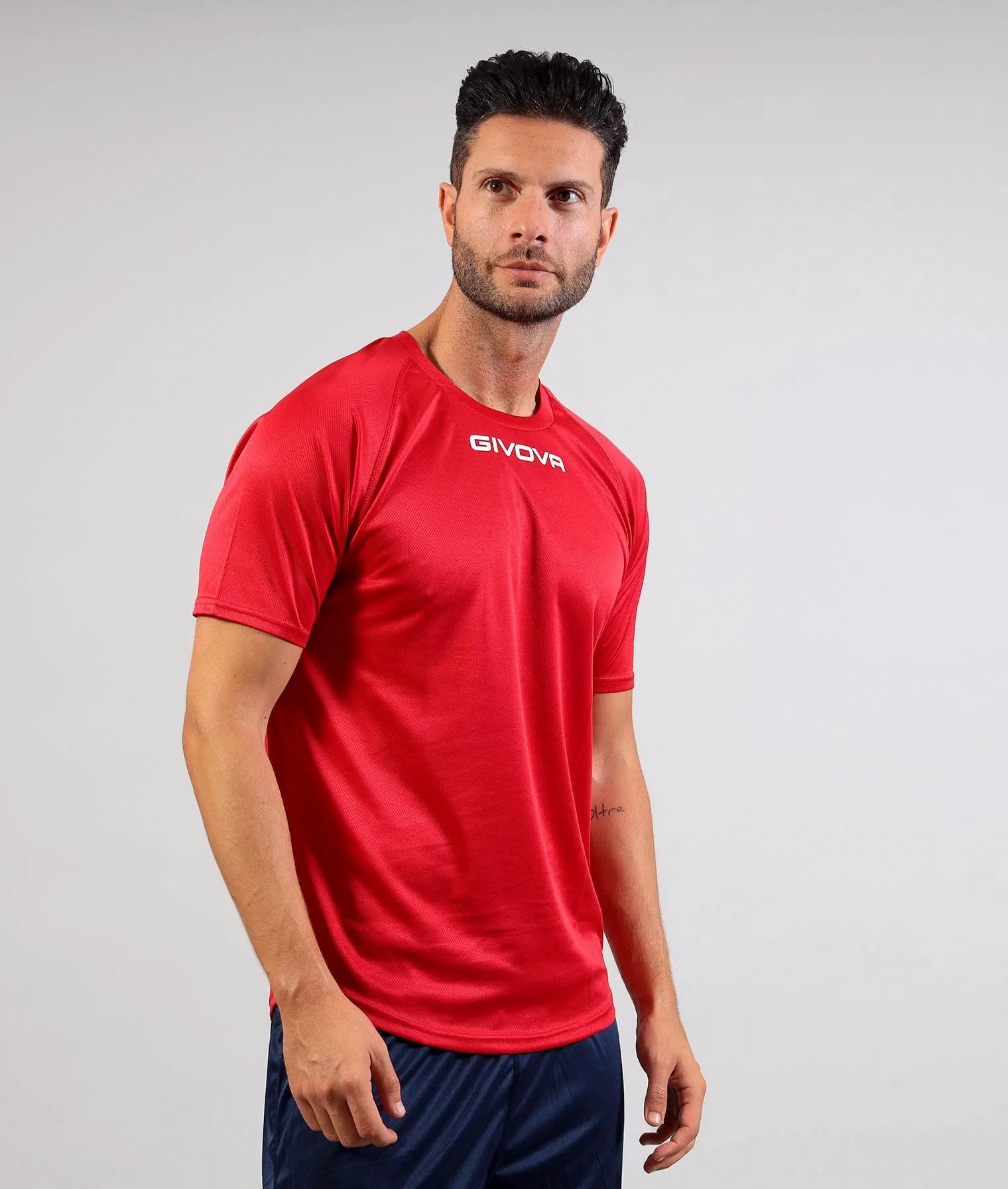 Sport T-Shirt Givova One Microforata XS
