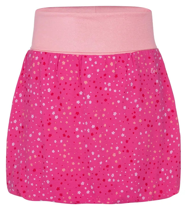 Girls' skirt loap bescina pink 128