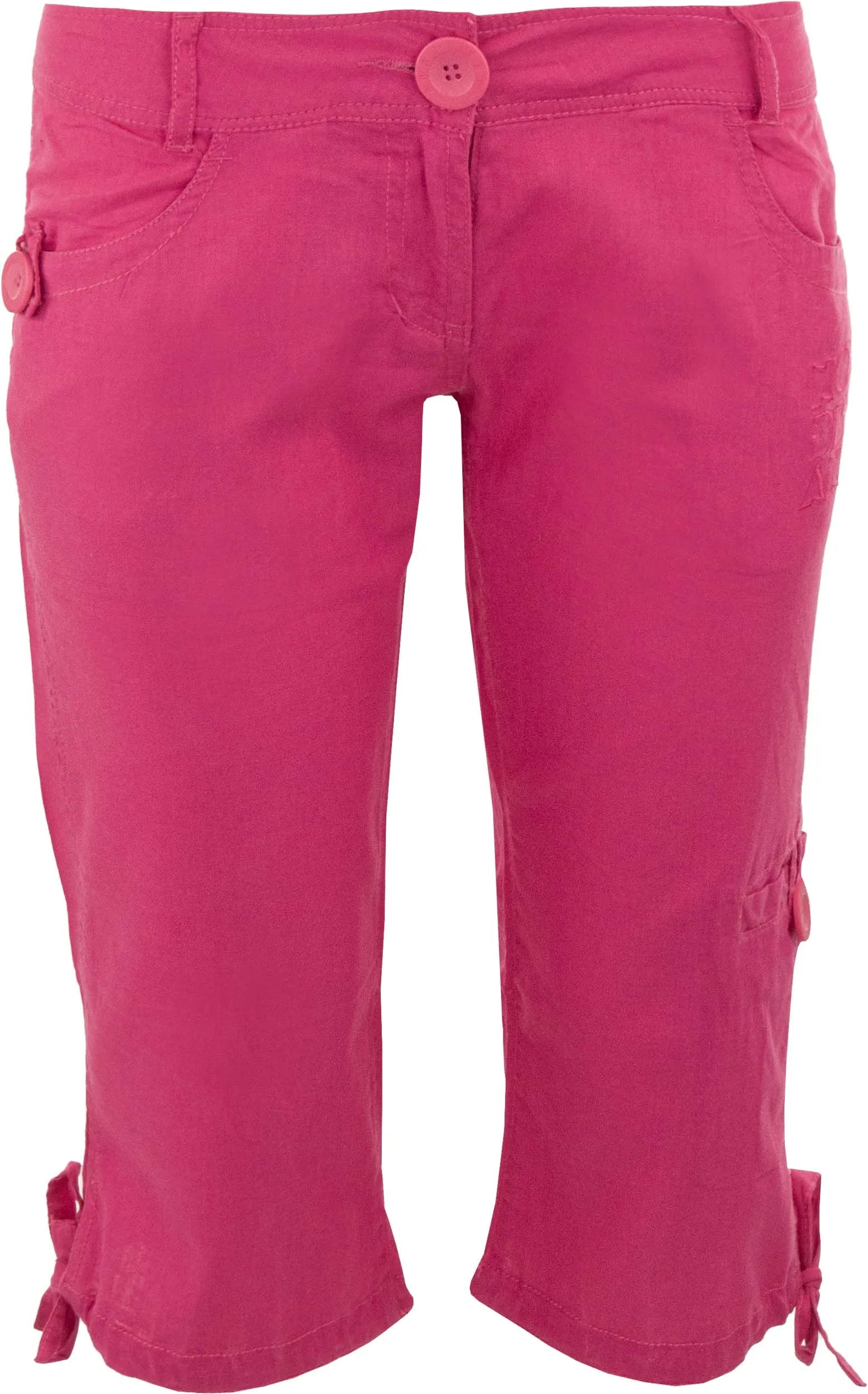 Nordblanc Dames 3/4 Broek Roze 38